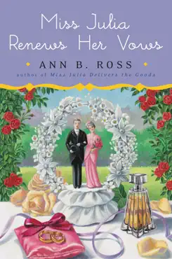 miss julia renews her vows book cover image