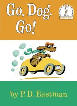 go, dog. go! book cover image