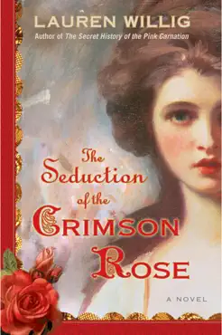 the seduction of the crimson rose book cover image