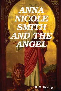 anna nicole smith and the angel book cover image