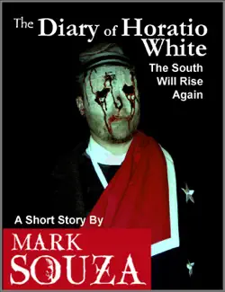 the diary of horatio white book cover image