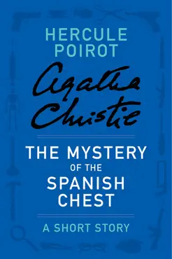 the mystery of the spanish chest book cover image