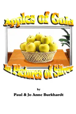 apples of gold in pictures of silver book cover image