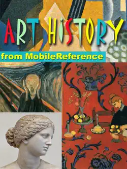 western art history guide book cover image