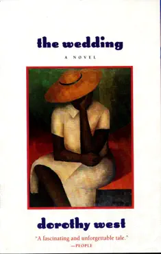 the wedding book cover image