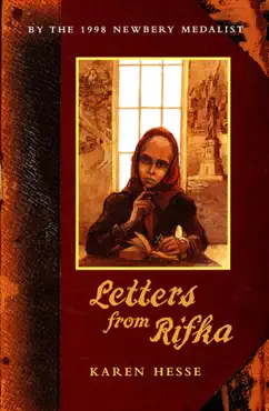 letters from rifka book cover image