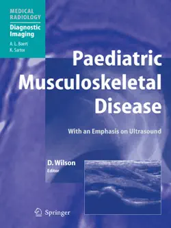 paediatric musculoskeletal disease book cover image