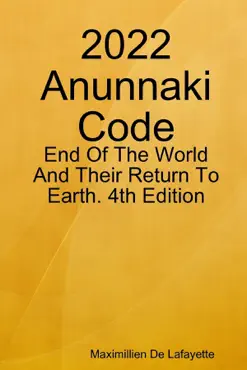 2022 anunnaki code book cover image