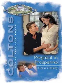 pregnant in prosperino book cover image
