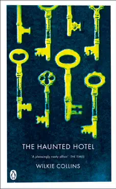 the haunted hotel book cover image