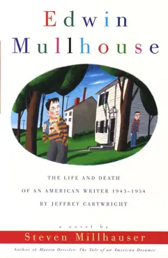 edwin mullhouse book cover image