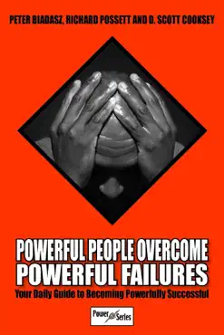 powerful people overcome powerful failures book cover image