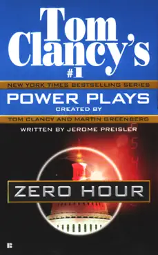 zero hour book cover image