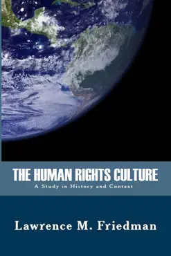 the human rights culture book cover image