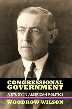 congressional government imagen de la portada del libro