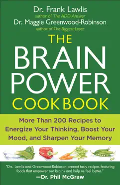the brain power cookbook book cover image