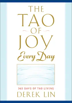 the tao of joy every day book cover image