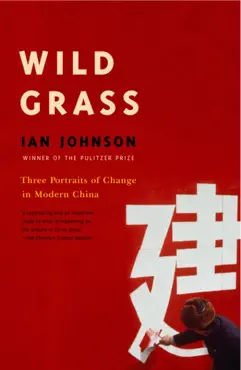 wild grass book cover image