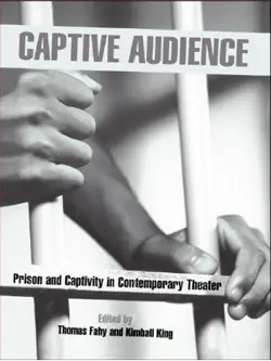 captive audience book cover image