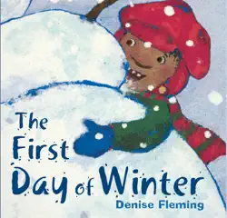the first day of winter book cover image