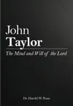 John Taylor synopsis, comments