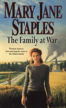 the family at war book cover image