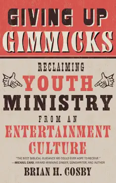 giving up gimmicks book cover image