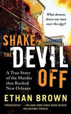 shake the devil off book cover image
