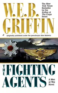 the fighting agents book cover image