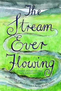 the stream ever flowing book cover image