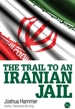 the trail to an iranian jail book cover image