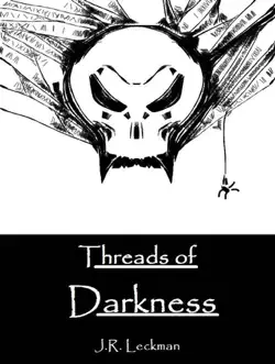 threads of darkness book cover image