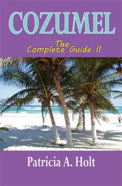 cozumel the complete guide ii book cover image