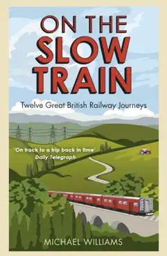 on the slow train book cover image