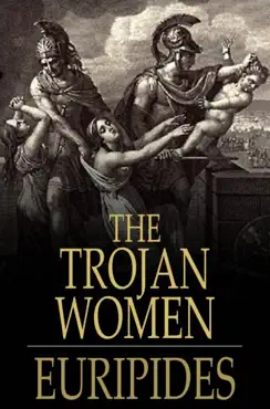 the trojan women book cover image