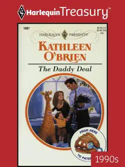 the daddy deal book cover image