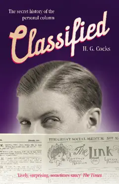 classified book cover image