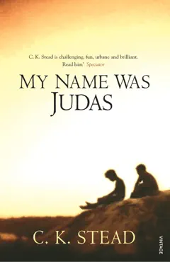 my name was judas book cover image