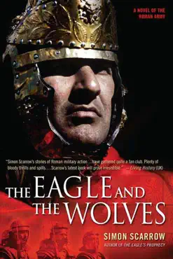 the eagle and the wolves book cover image