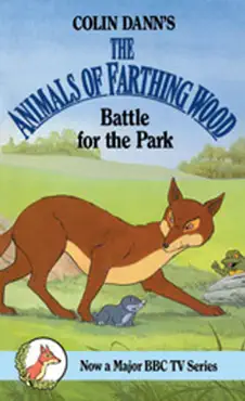 battle for the park book cover image