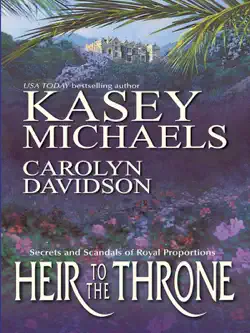 heir to the throne book cover image