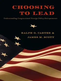 choosing to lead book cover image