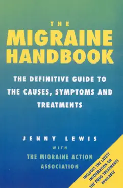 the migraine handbook imagen de la portada del libro