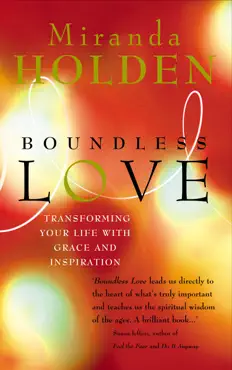 boundless love book cover image