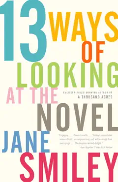 13 ways of looking at the novel book cover image