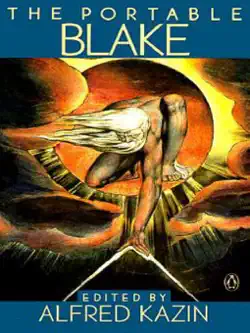 the portable blake book cover image