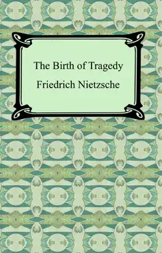 the birth of tragedy book cover image