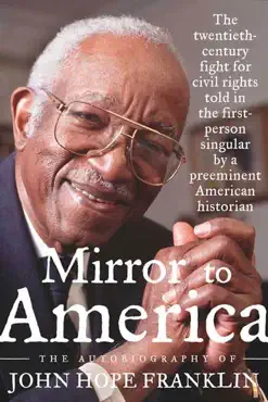 mirror to america book cover image