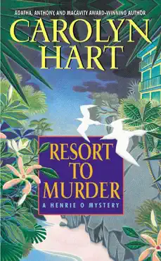 resort to murder book cover image