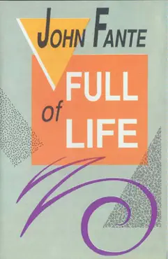 full of life book cover image